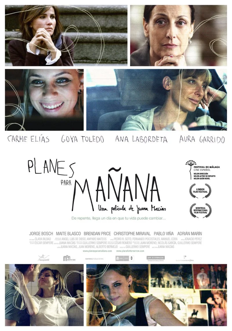 Poster van Plans for Tomorrow