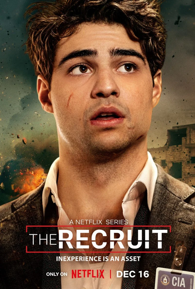 Affiche de The Recruit
