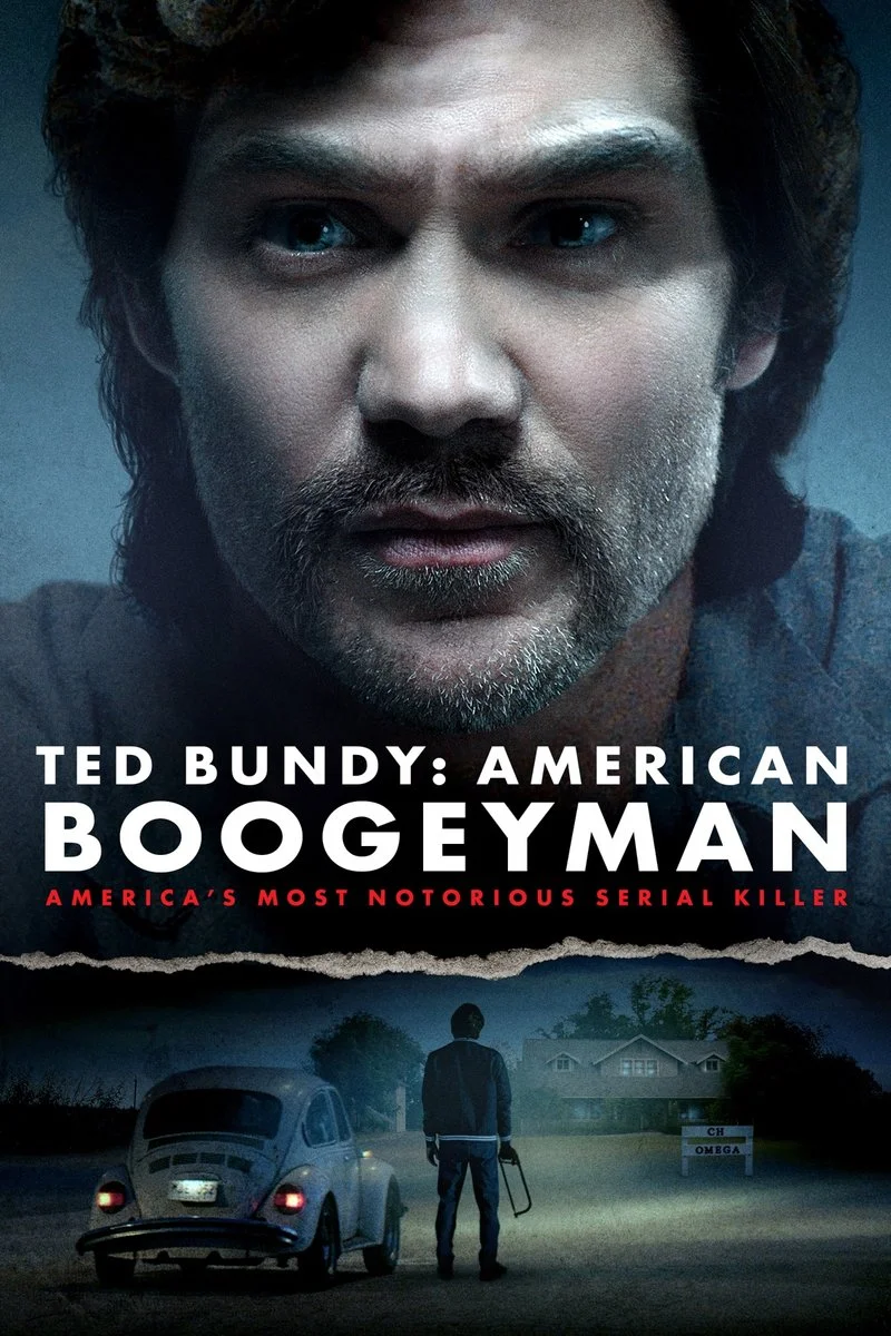 Poster van Ted Bundy: American Boogeyman