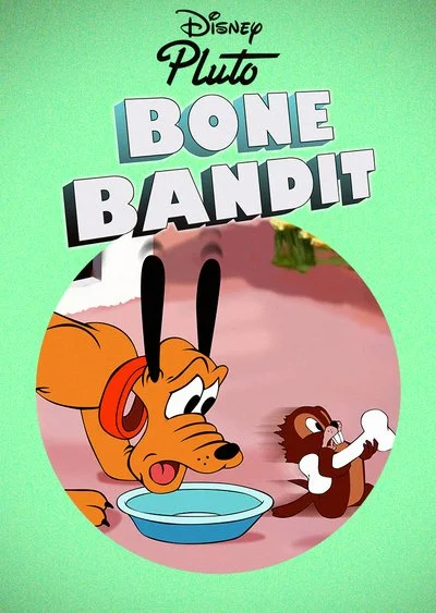 Poster Bone Bandit