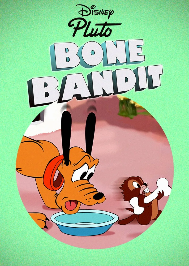 Poster van Bone Bandit