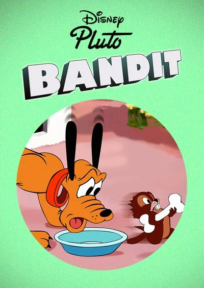 Affiche Pluto bandit