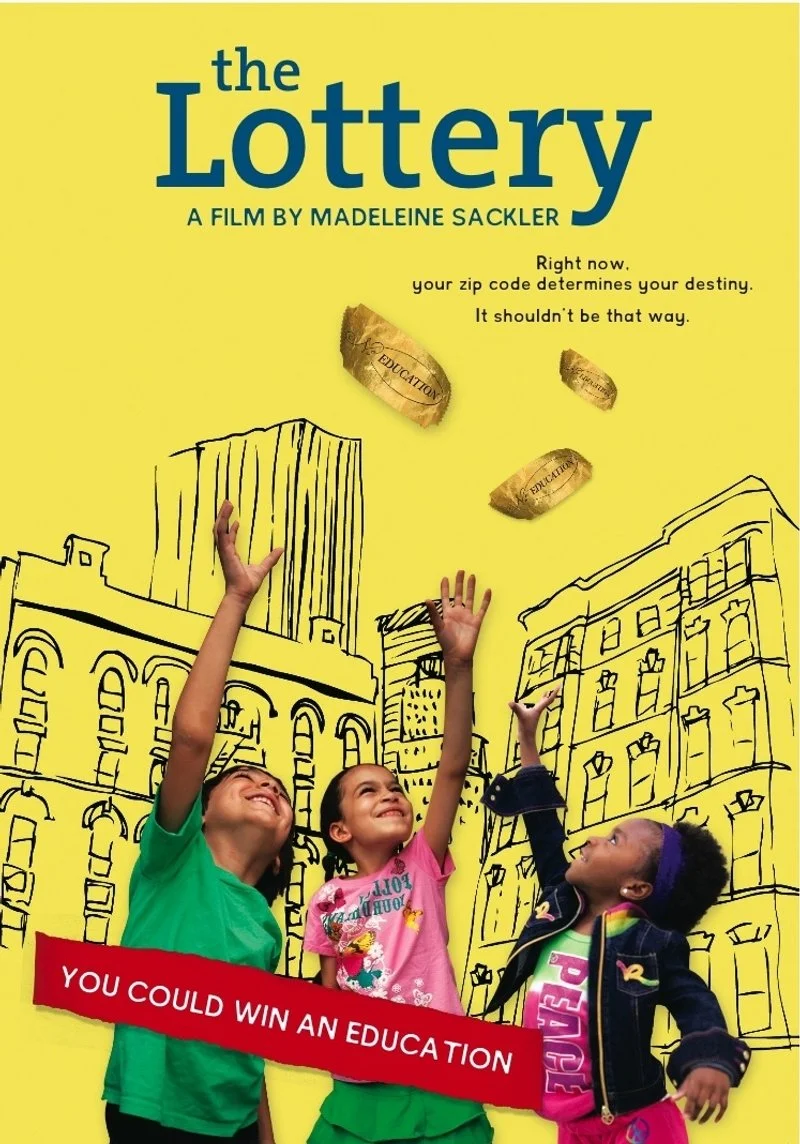 Affiche de The Lottery