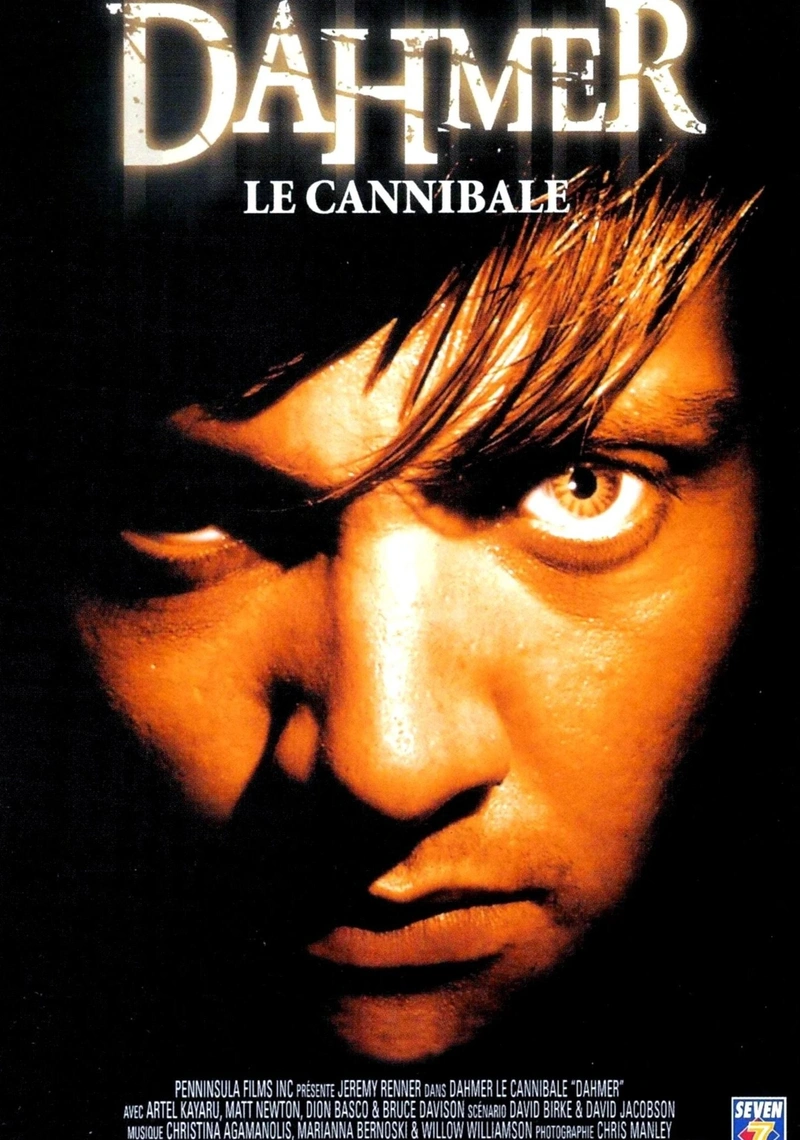 Affiche de Dahmer