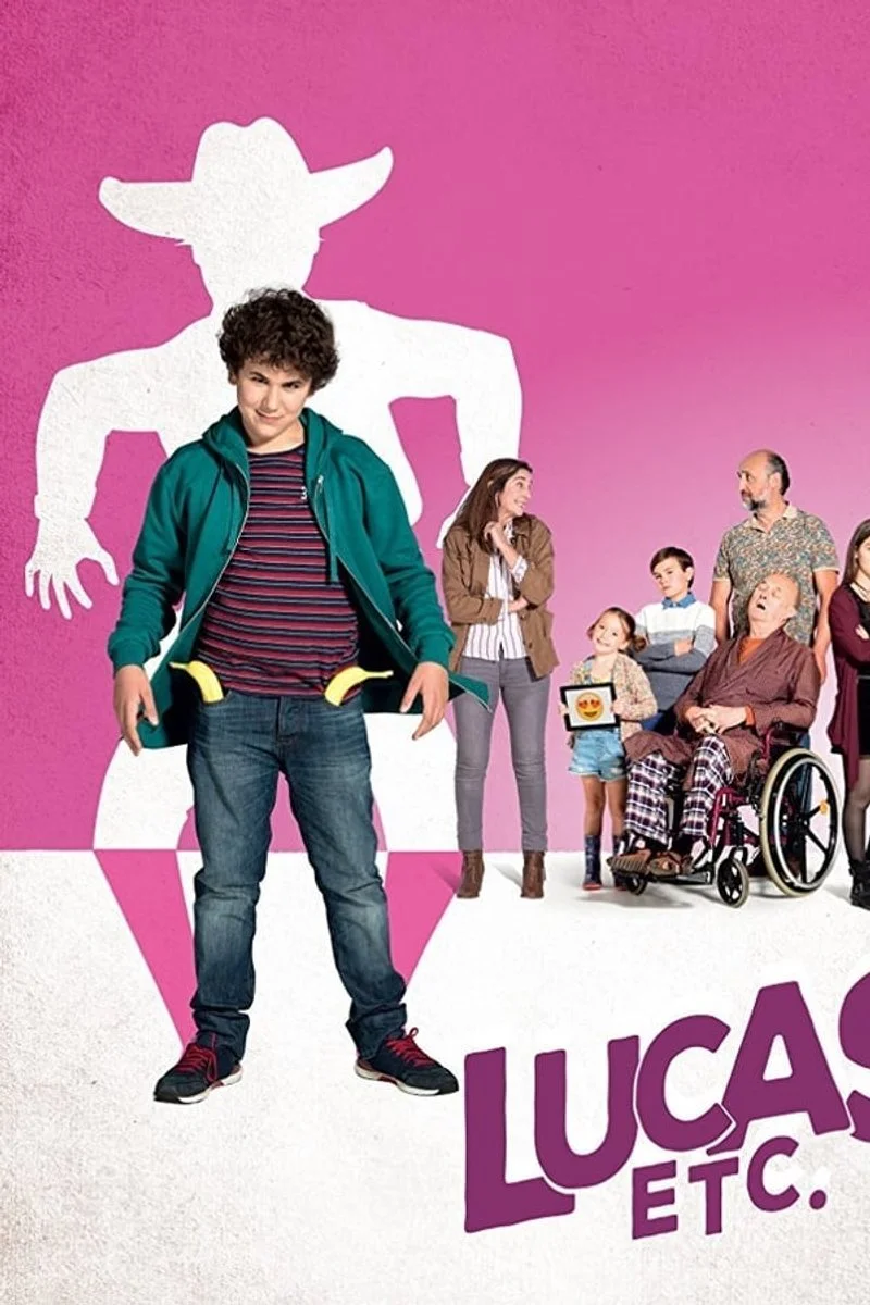 Affiche de Lucas etc