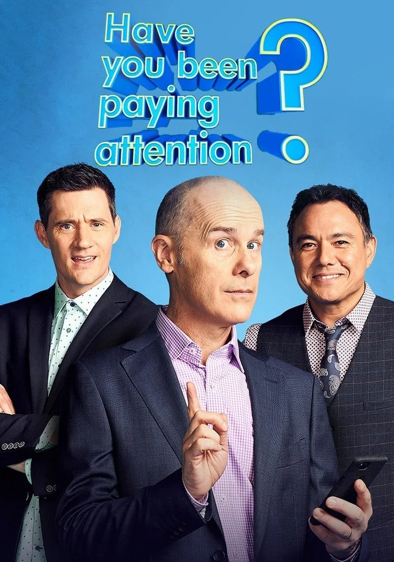 Affiche de Have You Been Paying Attention?