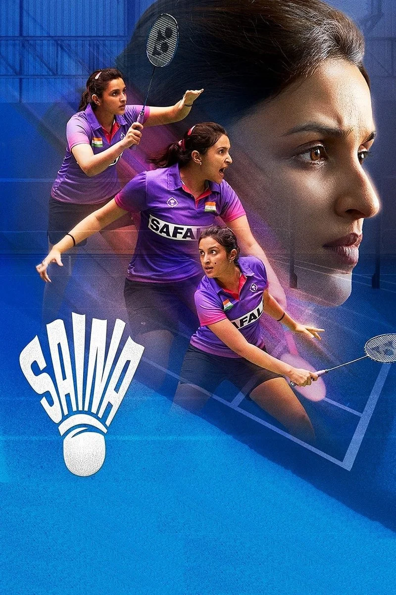 Affiche de Saina