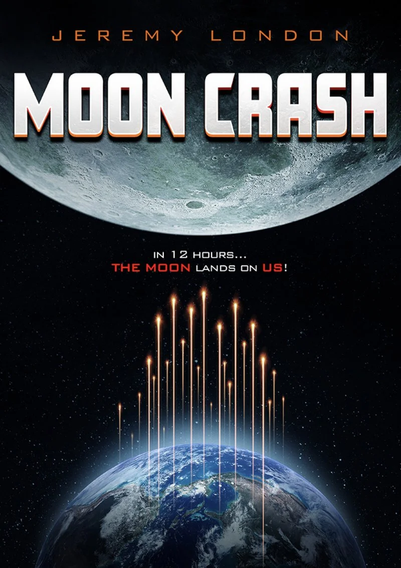 Affiche de Moon Crash