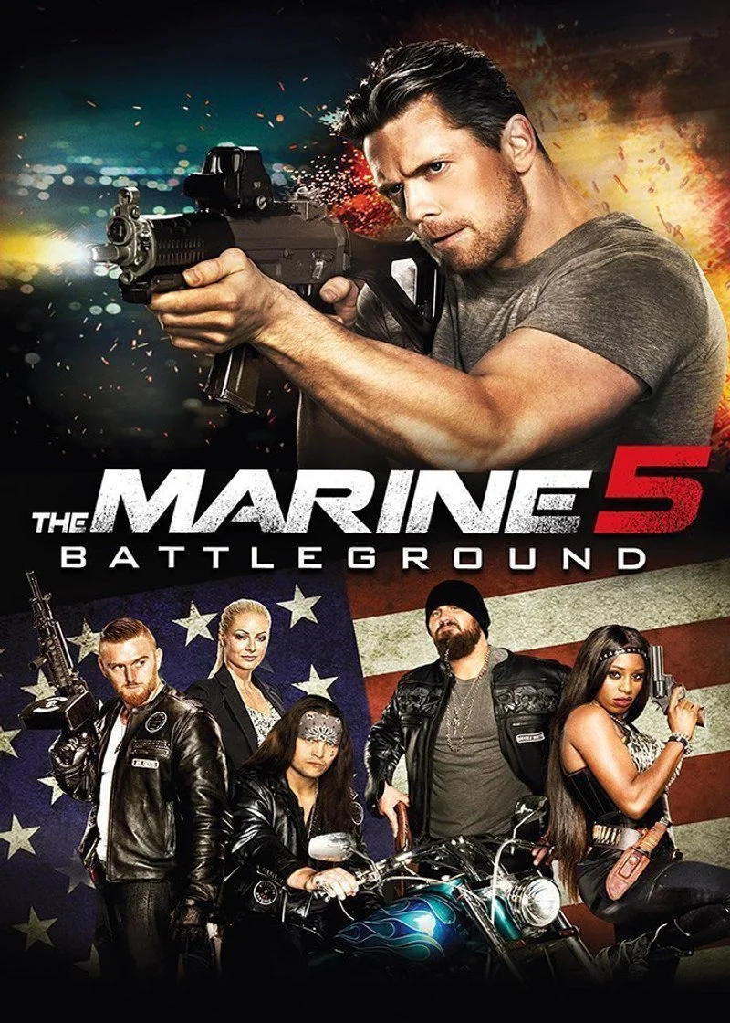 Affiche de The Marine 5