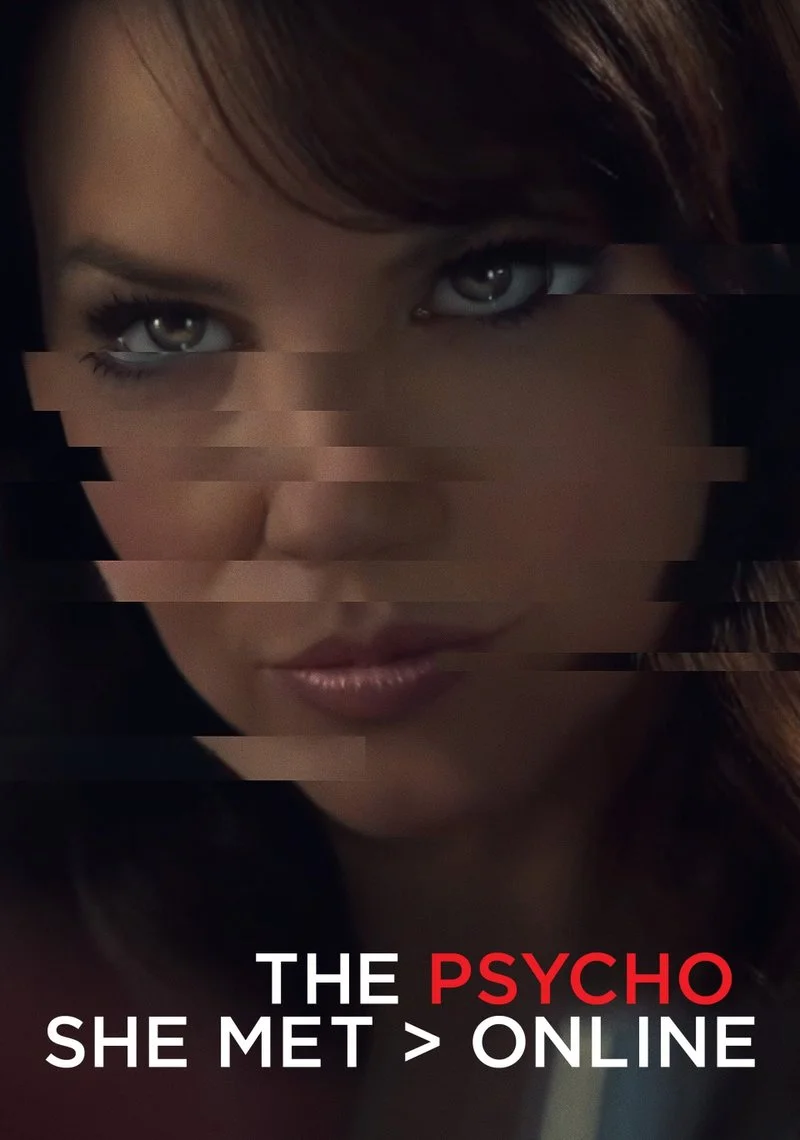 Poster van The Psycho She Met Online