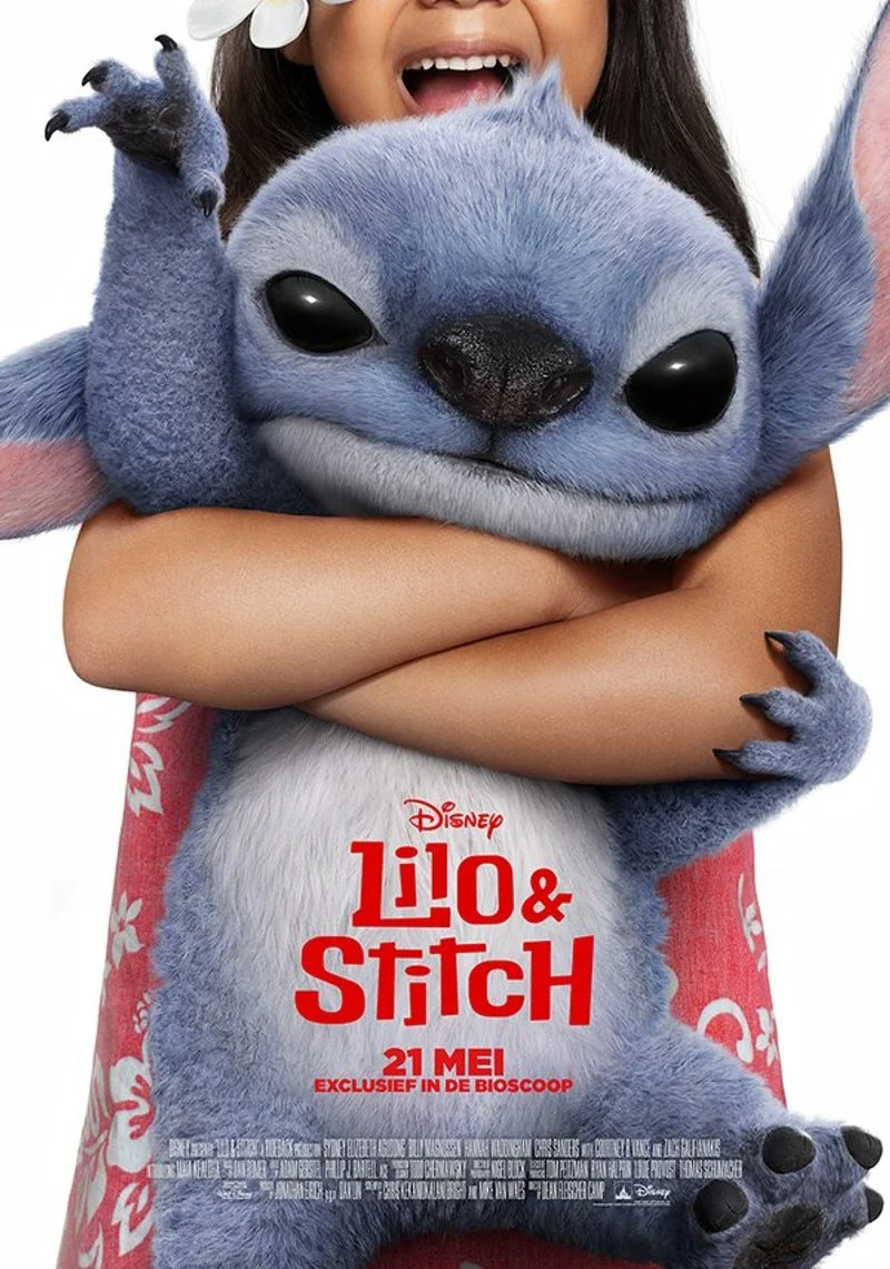Poster van Lilo & Stitch