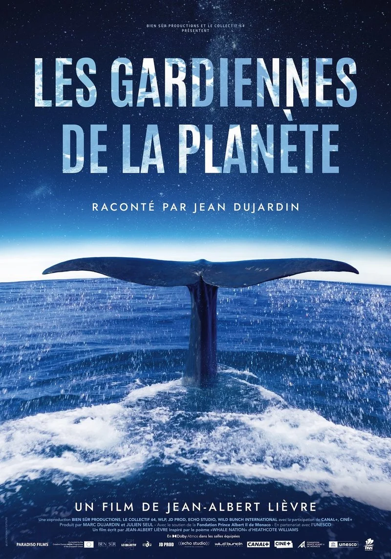Affiche de Les Gardiennes de la planète