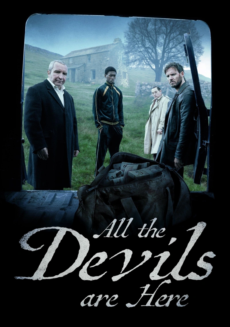 Poster van All the Devils Are Here
