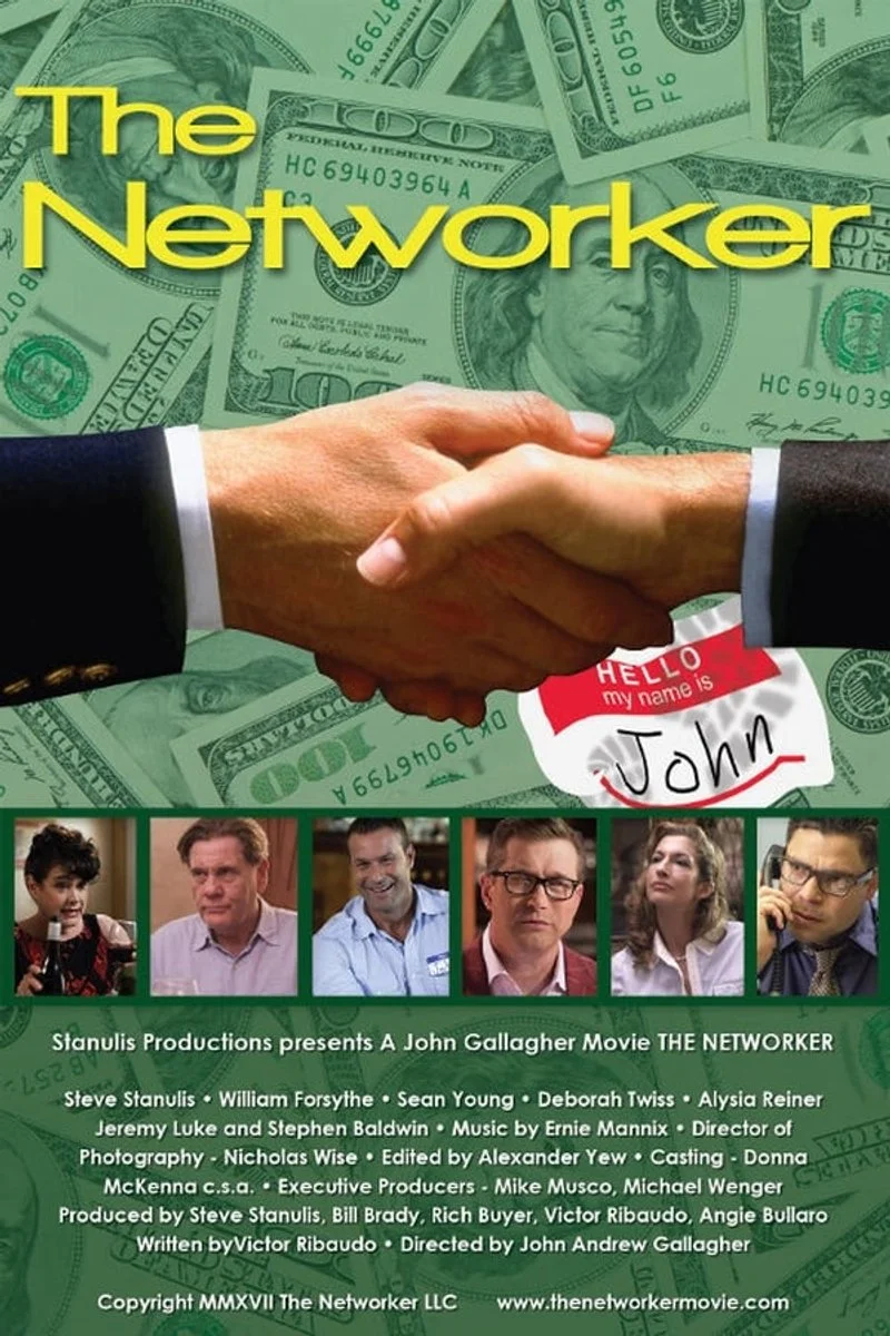 Poster van The Networker