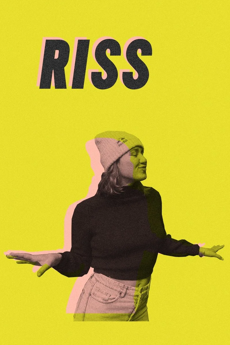 Affiche de RISS.