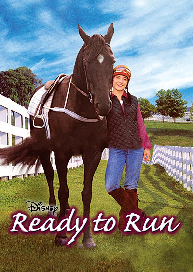 Poster van Ready to Run