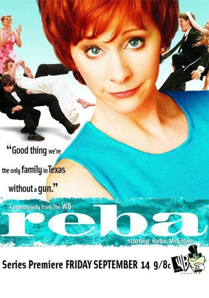 Poster van Reba