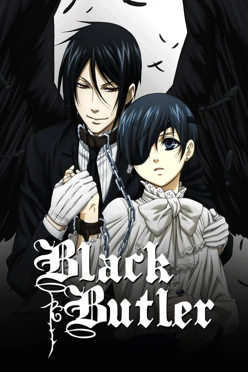 Poster van Black Butler