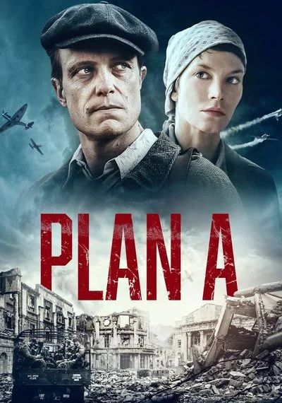 Affiche Plan A