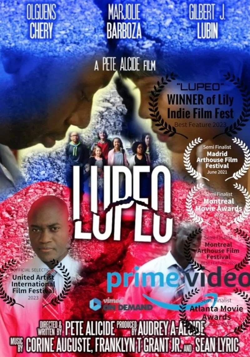 Poster van Lupeo