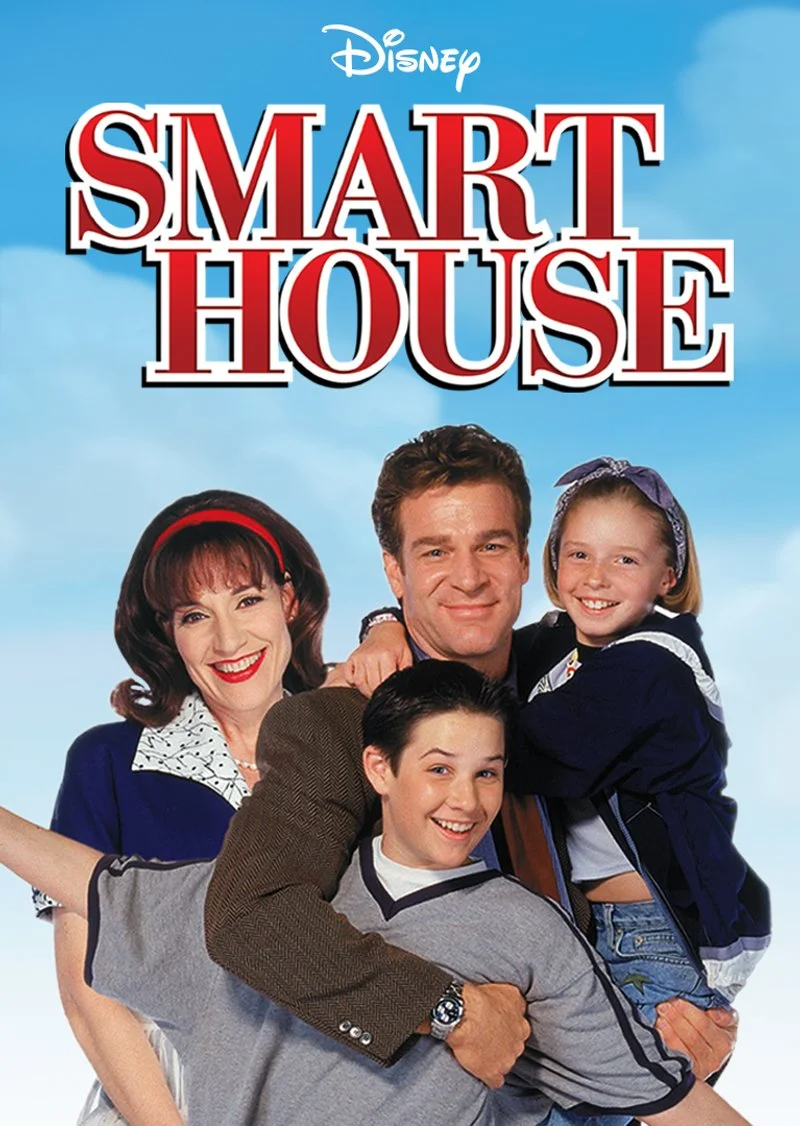 Poster van Smart House