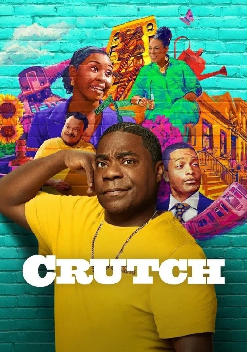 Poster van Crutch