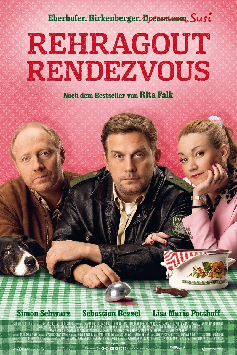 Poster van Rehragout-Rendezvous