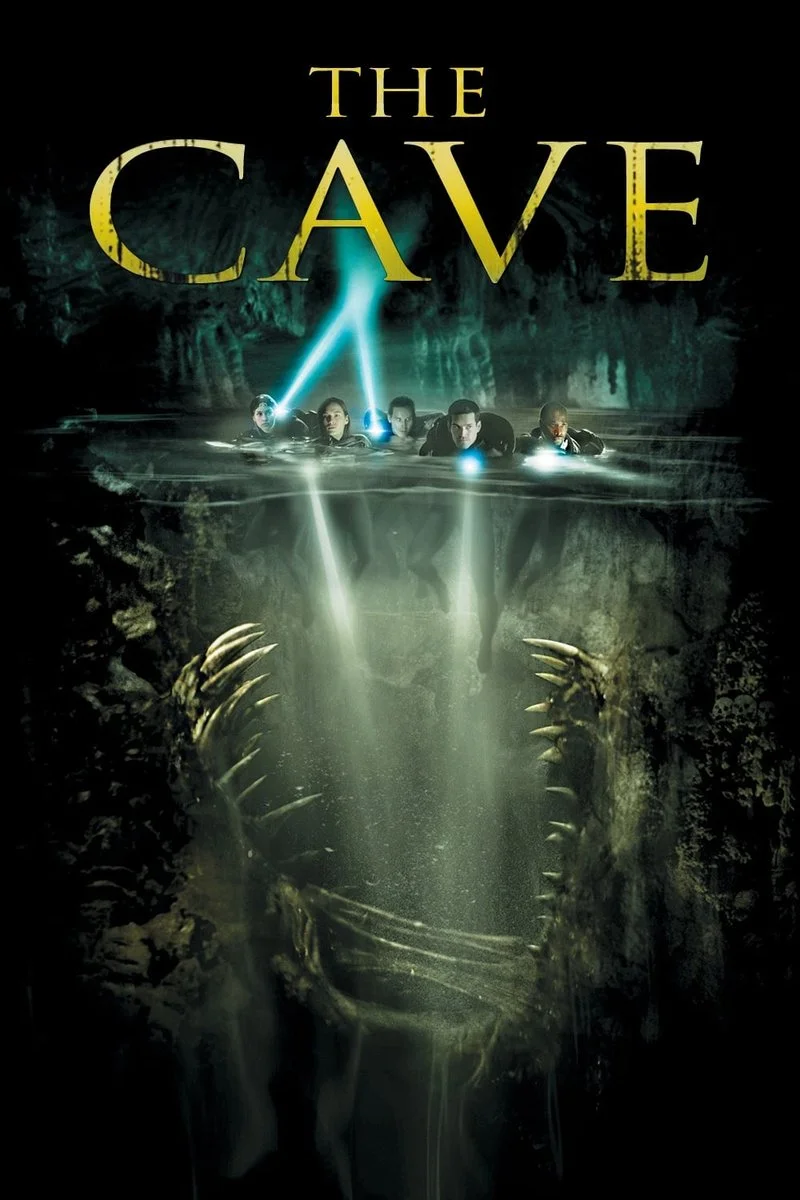Affiche de La crypte