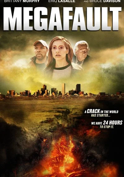 Affiche Megafault