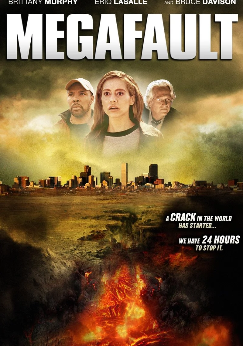 Affiche de Megafault