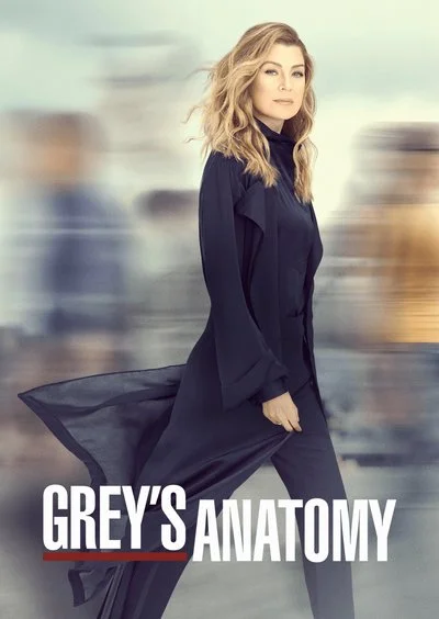 Affiche Grey's Anatomy