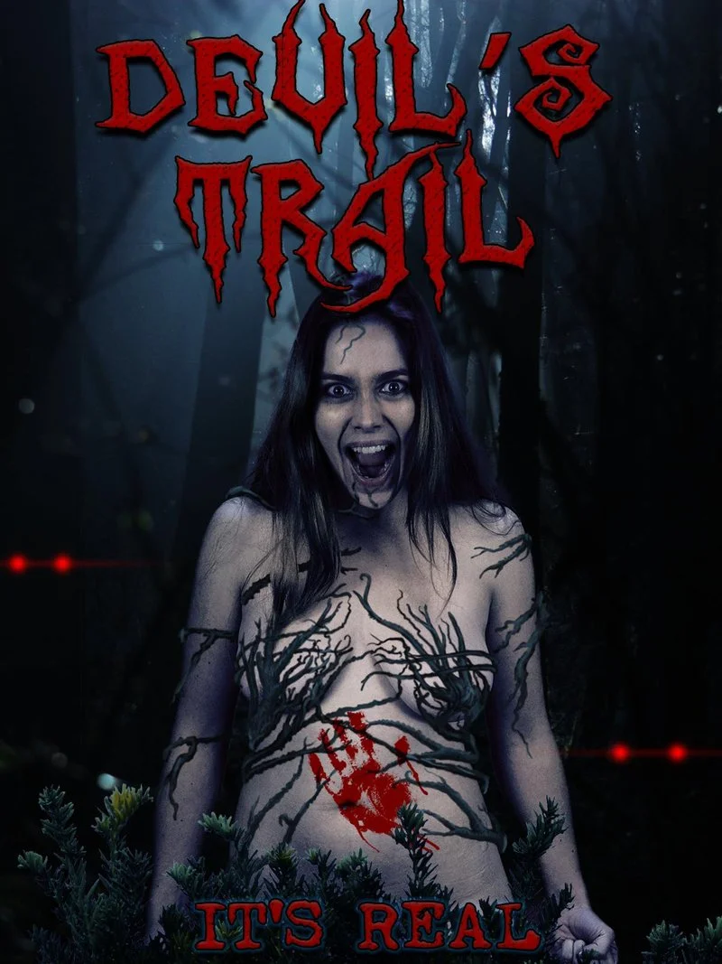Affiche de Devil's Trail