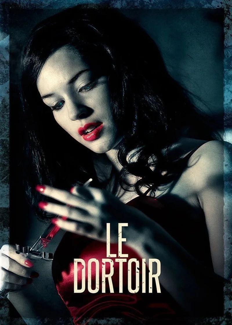 Affiche de Le Dortoir