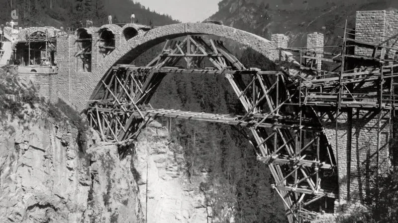 Poster van World's Most Dangerous Railway Lines