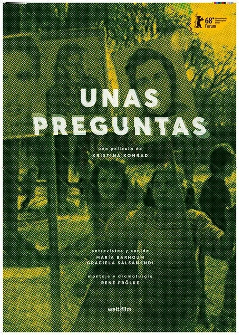 Affiche de One or Two Questions