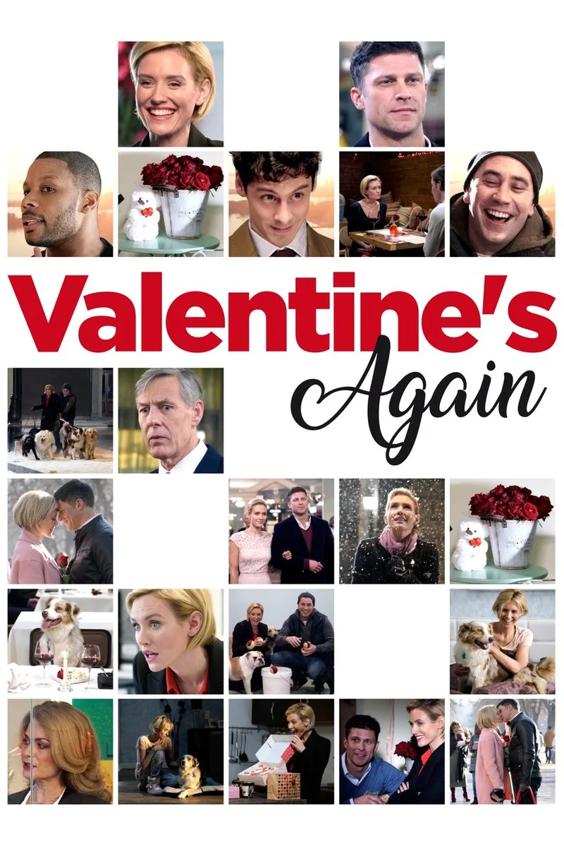 Affiche de Valentine's Again