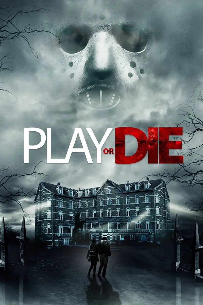Poster van Play or Die
