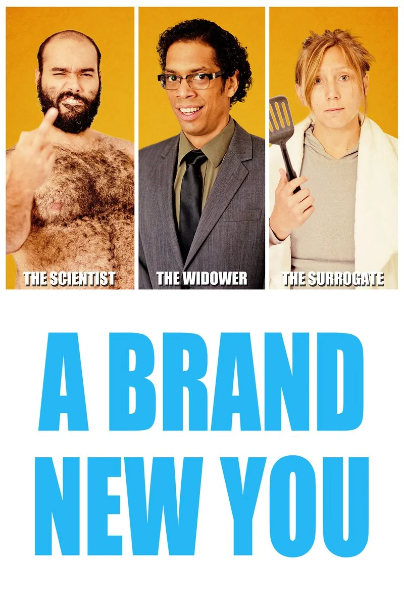 Poster van A Brand New You