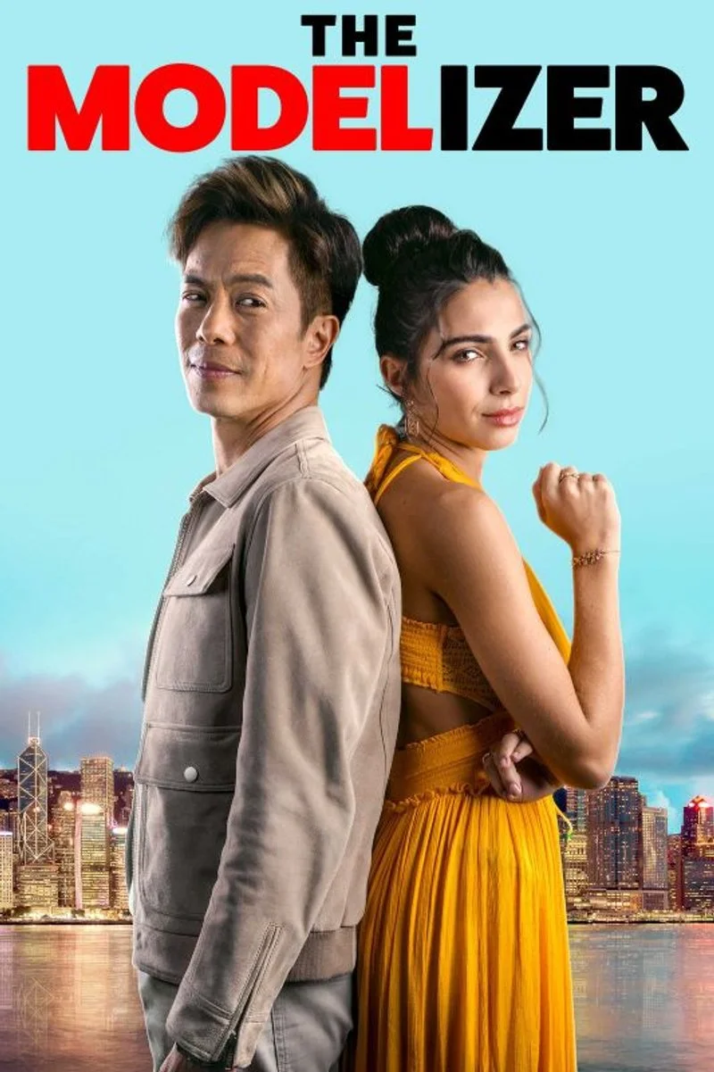 Poster van The Modelizer