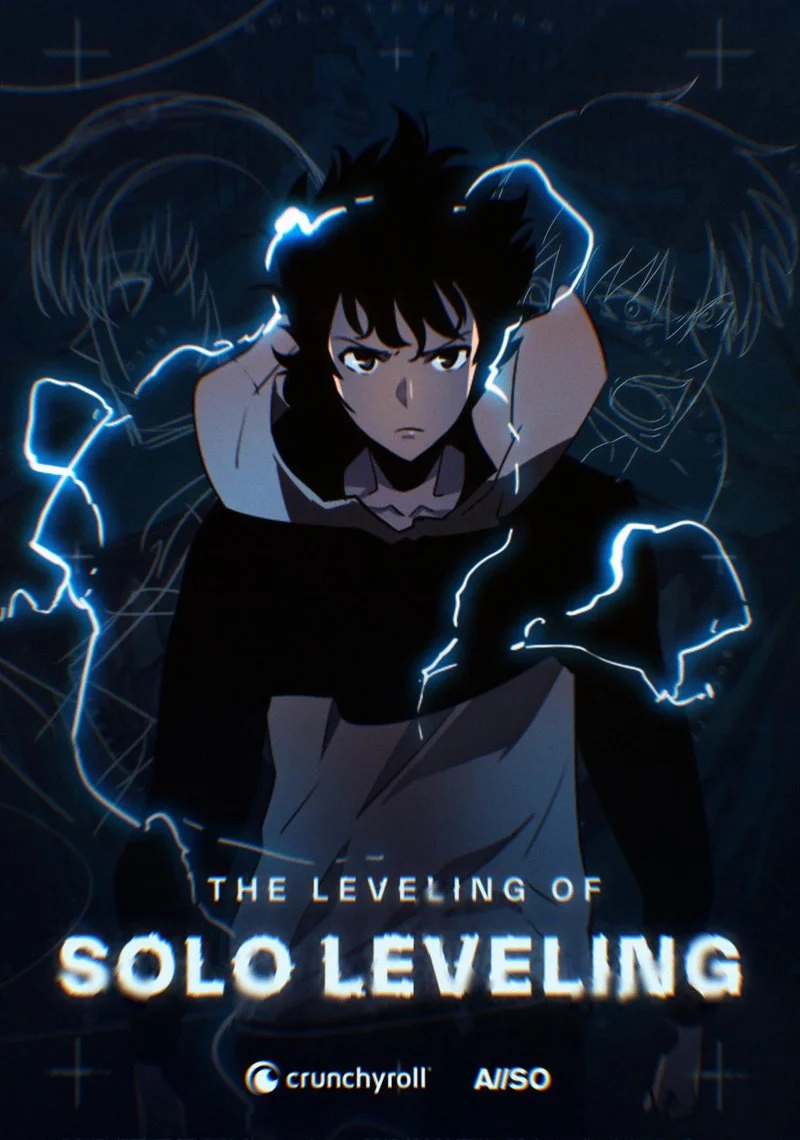 Affiche de THE LEVELING OF SOLO LEVELING
