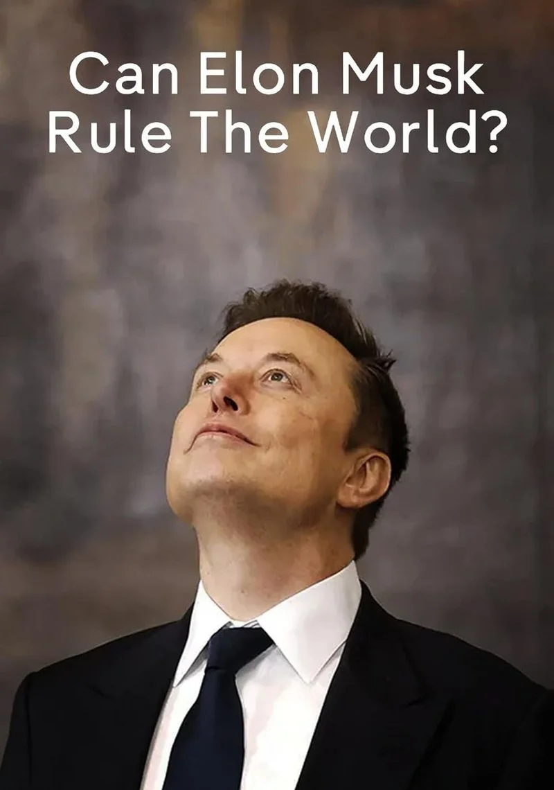 Affiche de Can Elon Musk Rule the World?