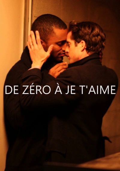 Affiche De zéro à I love you