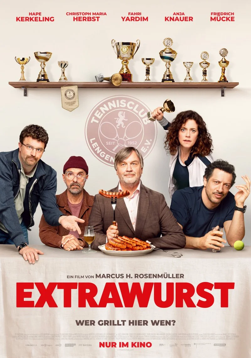 Affiche de Extra Wurst