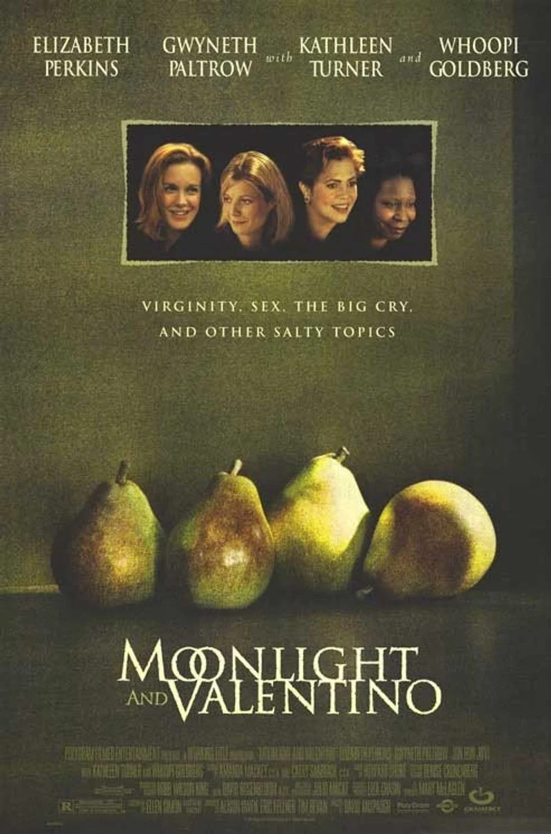Poster van Moonlight and Valentino