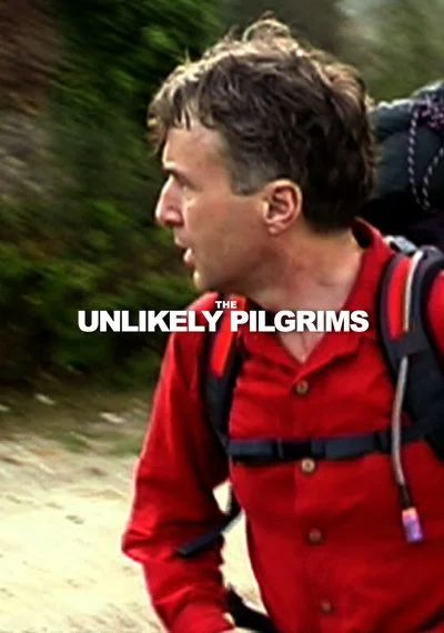 Poster The Unlikely Pilgrims