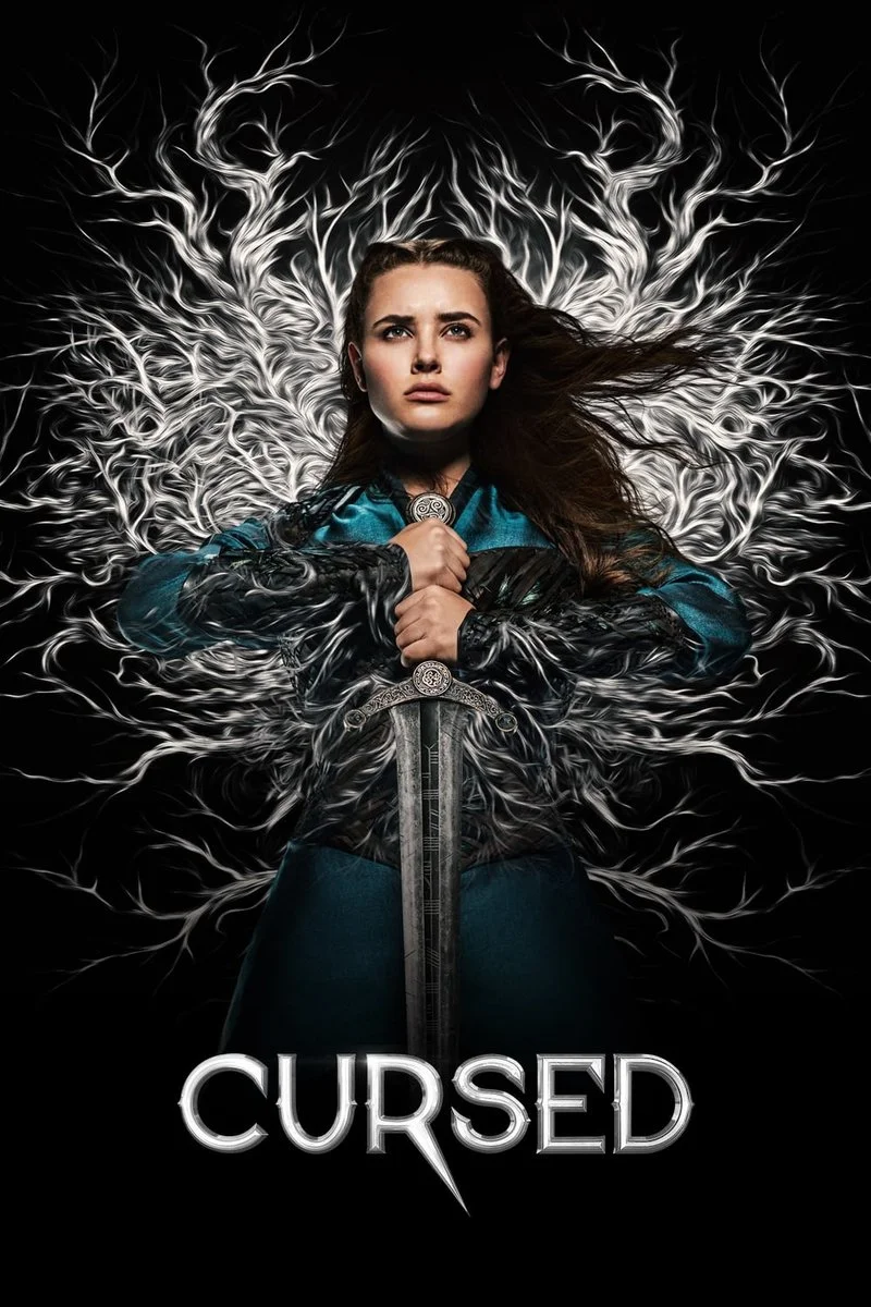Poster van Cursed