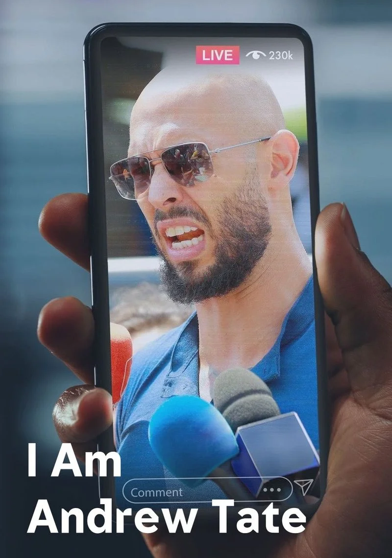 Affiche de I am Andrew Tate