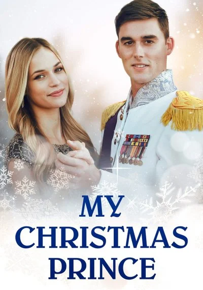 Poster My Christmas Prince