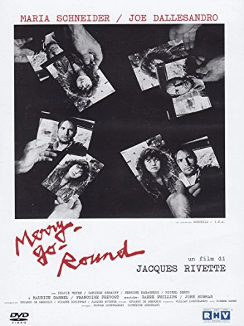 Affiche de Merry-Go-Round