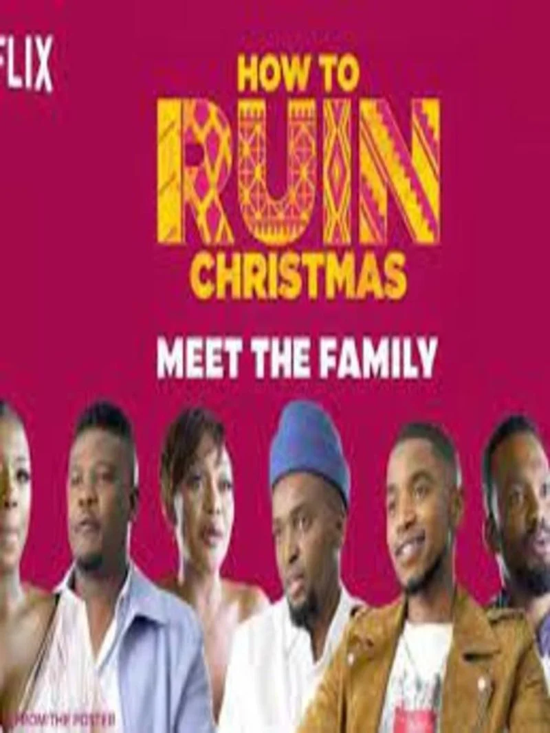 Affiche de How to Ruin Christmas